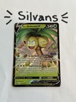 Kokowei V Black Star Promo SWSH225 Deutsch