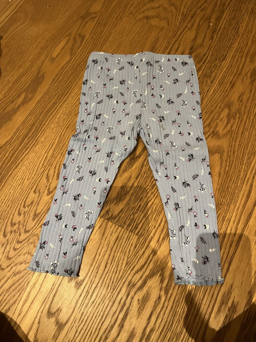 Strümpfe & Strumpfhosen: Neue Leggings, hellblau 86 – Neu (gemäss Beschreibung) aus Zürich von car_cr6w 1