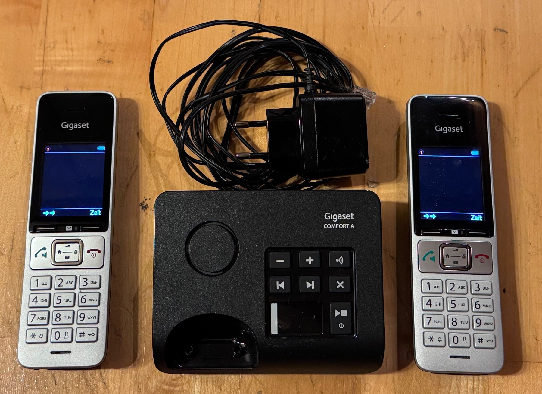 Gigaset Telefoni: Gigaset Comfort A – Difettoso da Unterengstringen venduto da NOISE 1