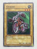 Yu-Gi-Oh Karte Cycroid 1. Auflage CRV-DE001