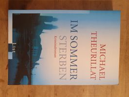 Im Sommer Schreiben Michael Theurillat List