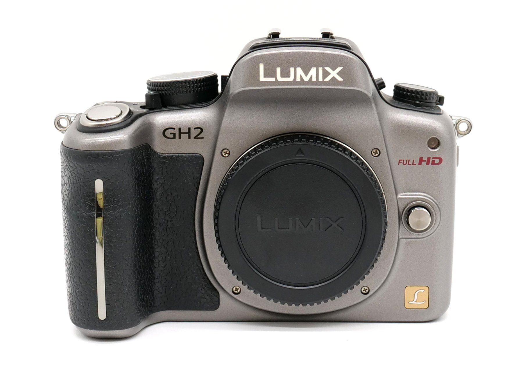 Panasonic Fotocamera: Panasonic LUMIX DMC-GH2 16.1MP Systemkamera, FULL HD Video – Usato da Ottoberg venduto da Diamola
