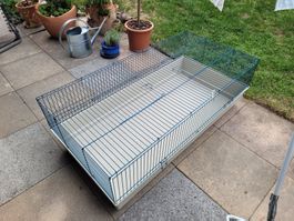 Käfig für Meerschweinchen und andere Nagetiere