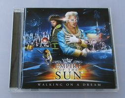 EMPIRE OF THE SUN - Walking On A Dream
