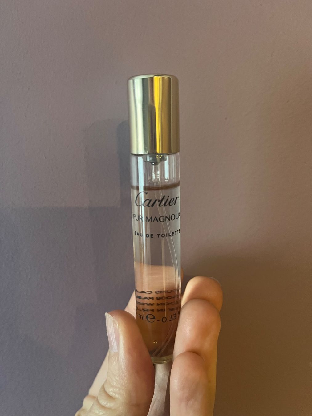 Cartier Profumi & Eau de Toilette: Cartier Magnolia – Usato da Affoltern am Albis venduto da lumbrera22
