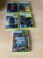 XBOX360 Spiele