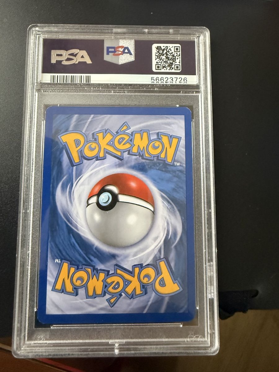 Pokémon Carte collezionabili: Pokemon Leafeon PSA 8 NM-MT – Nuovo e nell'imballaggio originale da Wynau venduto da Ziegler_Secondhand 1
