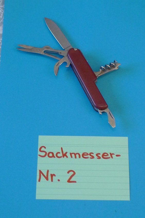 Coltelli tascabile: Sackmesser-Nr.2 – Usato da Bern venduto da bn1640 3