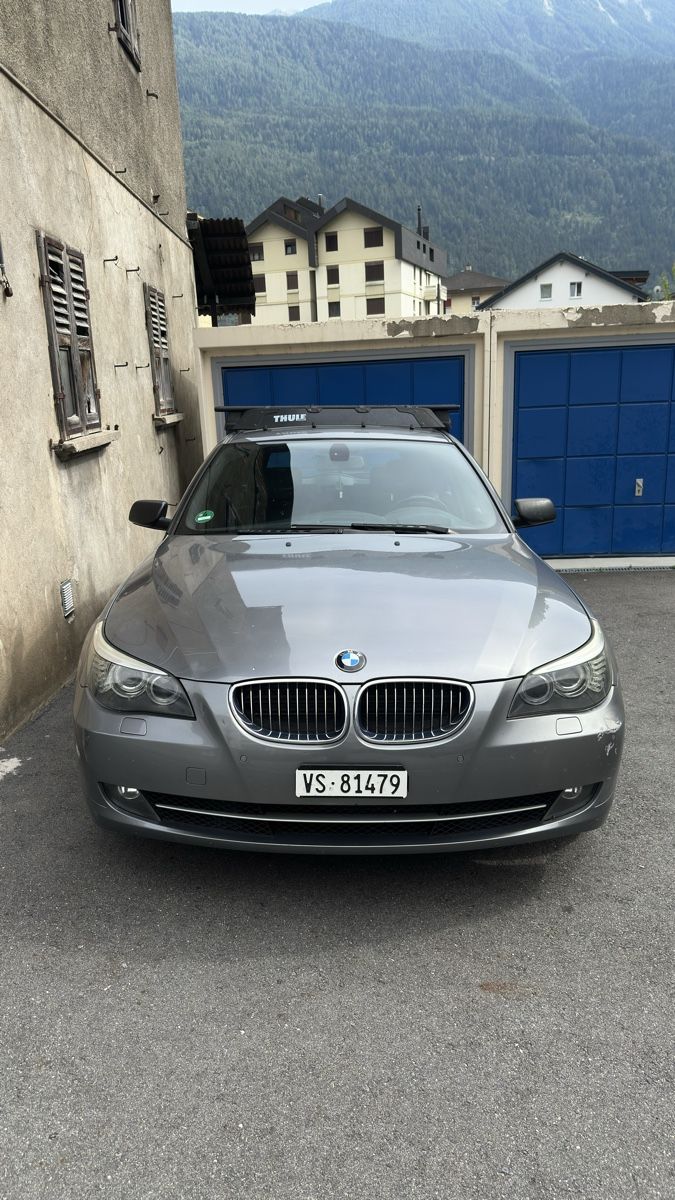 BMW Automobili: Bmw 525xd Touring E61 – Usato da Gampel venduto da Tobiassch 3