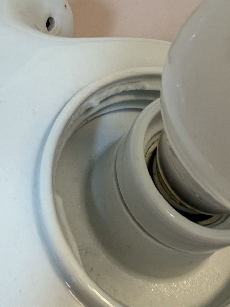 Lampade: Wagenfeld, Lindner 6020 Leuchte – Usato da Winterthur venduto da gutDingmint 8