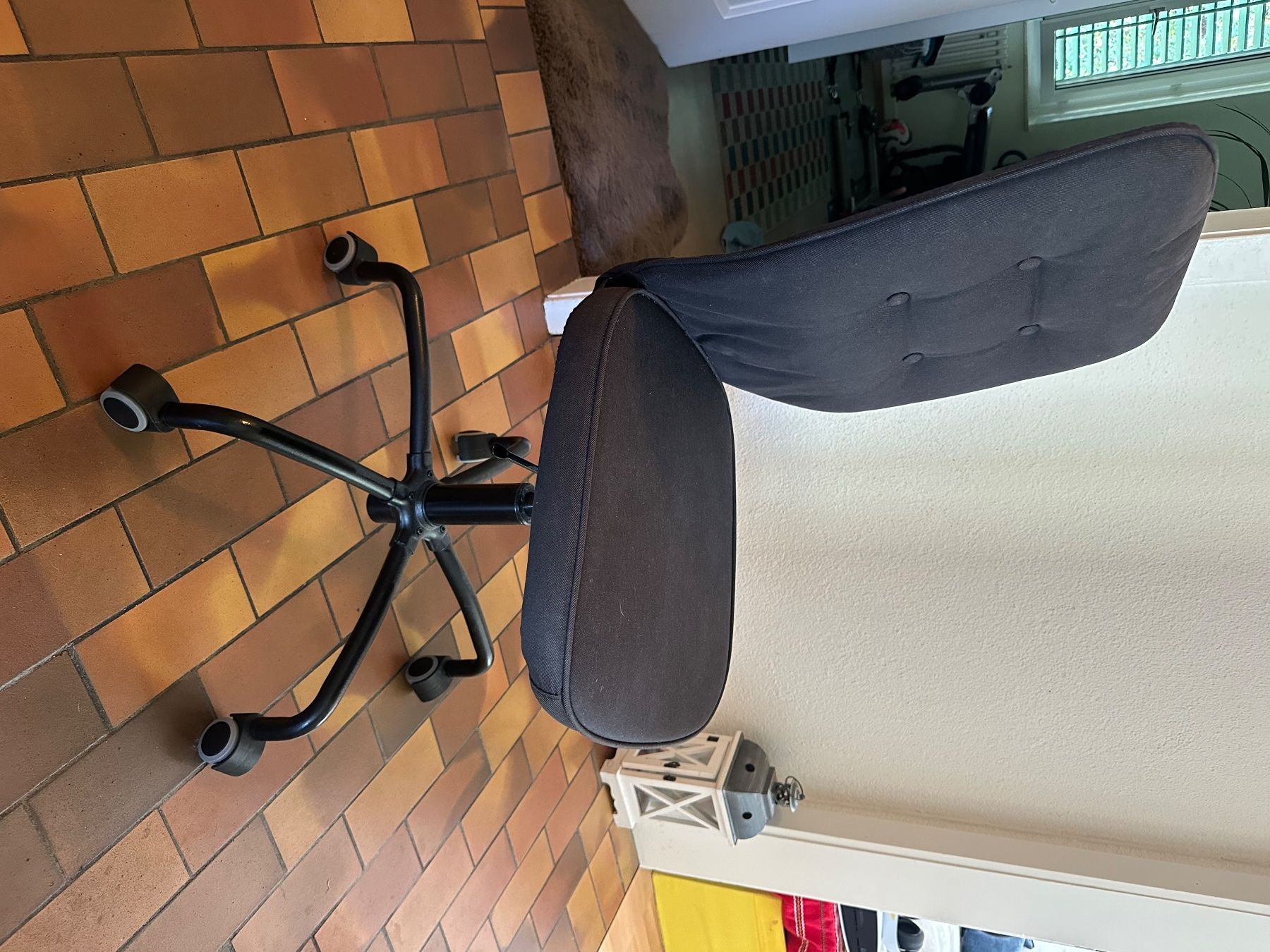 Rollstühle: Büro Stuhl – Gebraucht aus winterthur von ktmraro