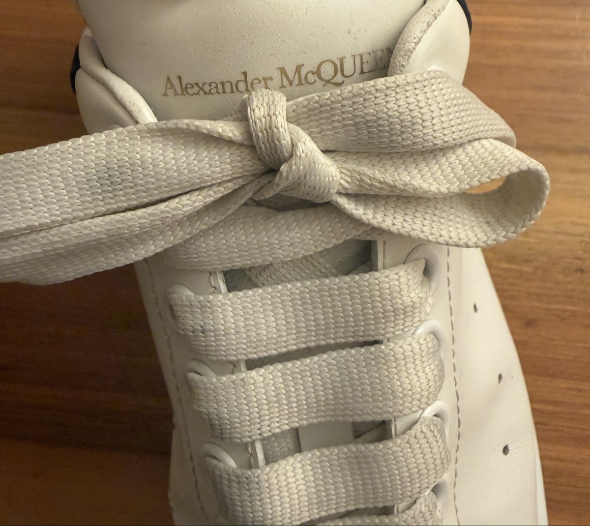Alexander Mcqueen Scarpe da donna: Alexander McQueen Sneaker Gr.39.5, mit Box! – Usato da Zürich venduto da Tagesform 3