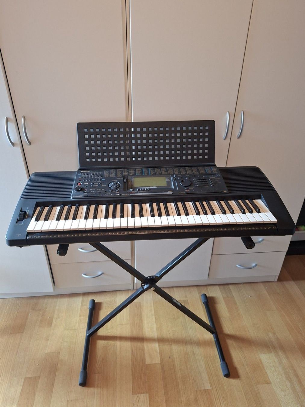Yamaha Instruments de musique: Keyboard Yamaha PSR A3 – D'occasion à Hettlingen par Grizzly077