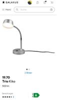 Tischlampe Kiko LED 500 lm neu!