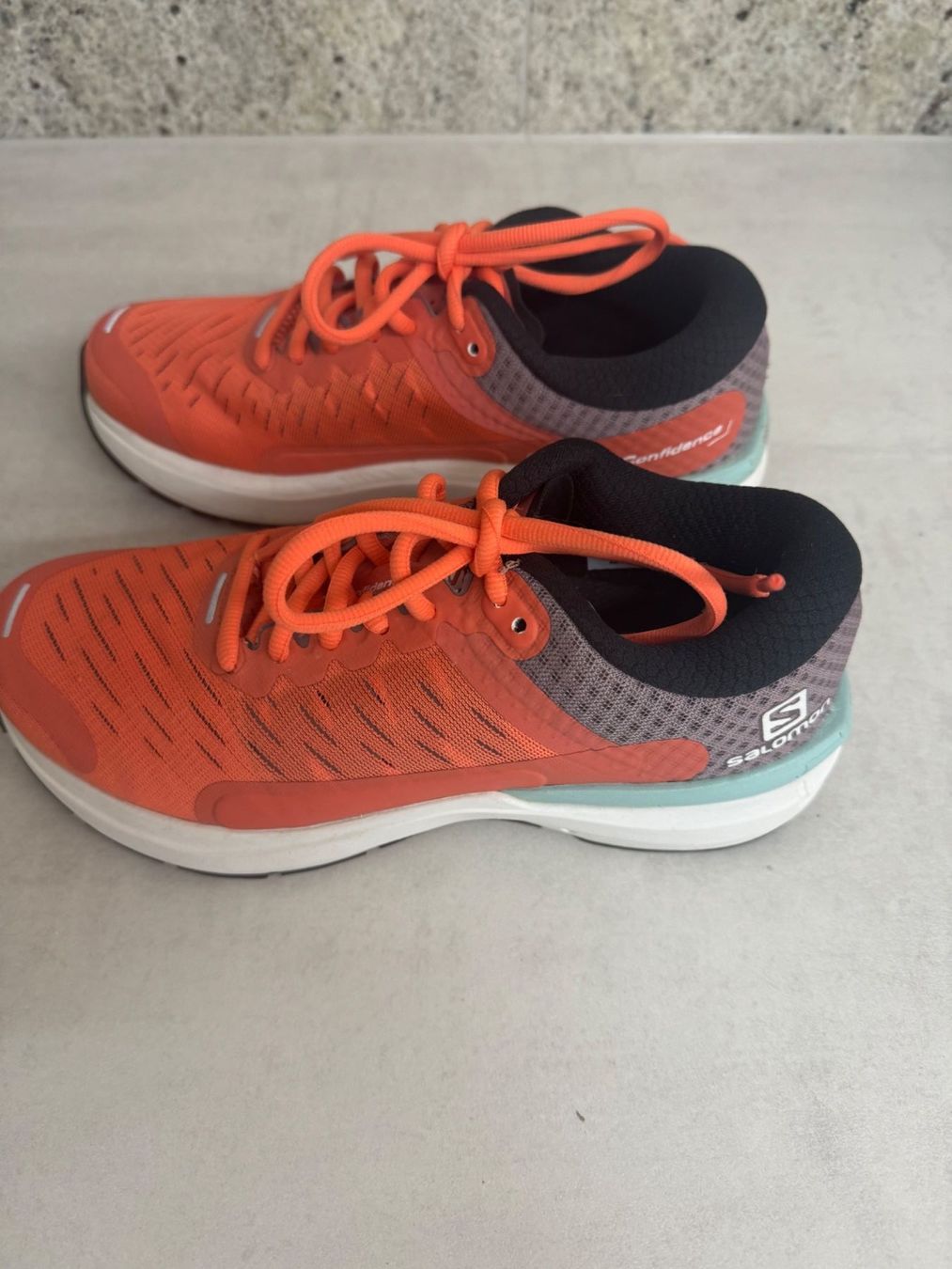 Salomon Scarpe da donna: SALOMON SONIC 3 Confidence Grösse 36 2/3 – Usato da Geroldswil venduto da Jeremy11 3