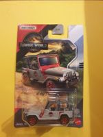 Matchbox JEEP WRANGLER (#18)