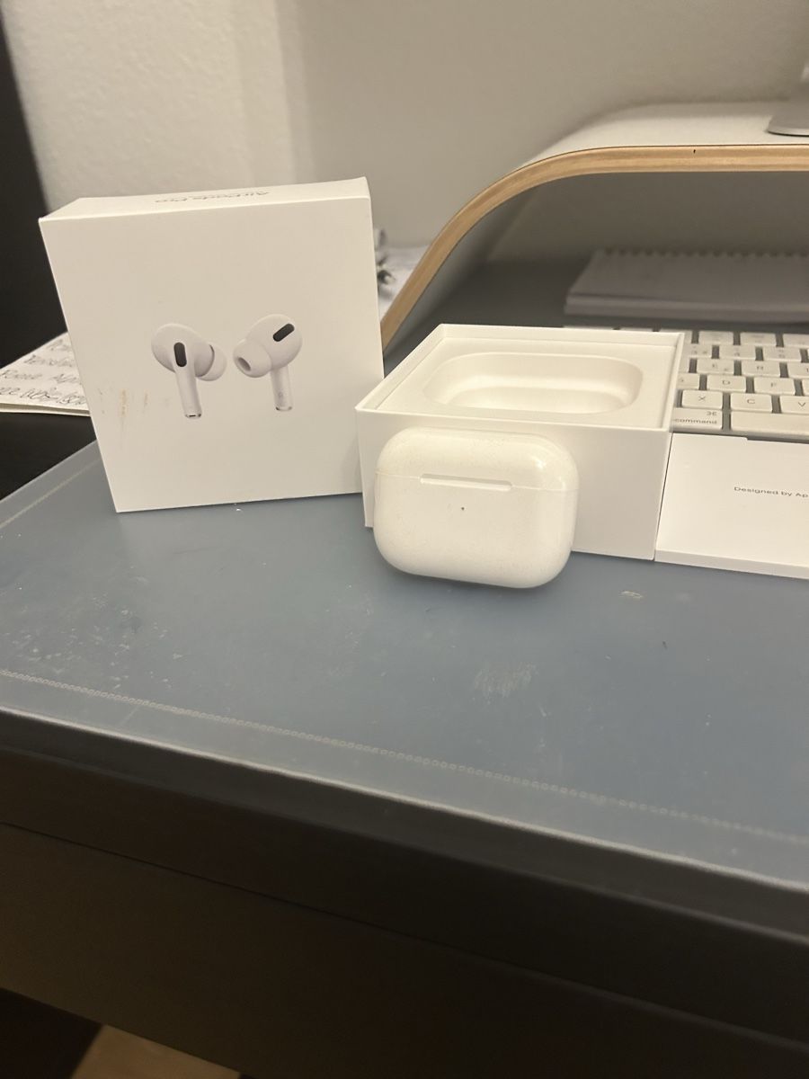Apple Kopfhörer: Air pods pro – Gebraucht aus Allschwil von selake990673 3