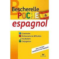 Bescherelle Poche - Espagnol, outils indispensables
