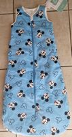Disney Baby Schlafsack Mickey Mouse hellblau neu Gr. 90
