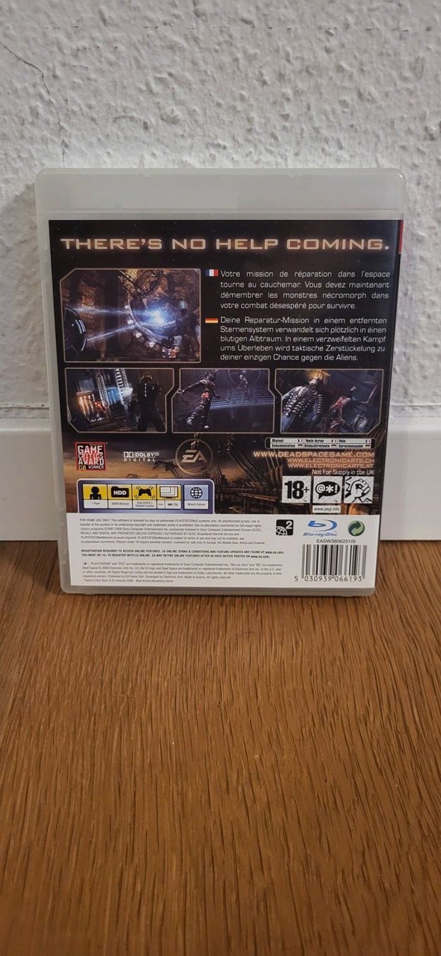 Sony Giochi: PS3 - Dead Space – Usato da Münsingen venduto da DigitaleSpielecke 1