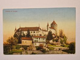 Chateau de Lucens