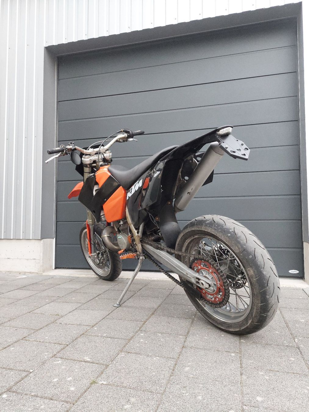 KTM Strada: KTM EXC 300 2T – Usato da Erstfeld venduto da Tiger1966 1