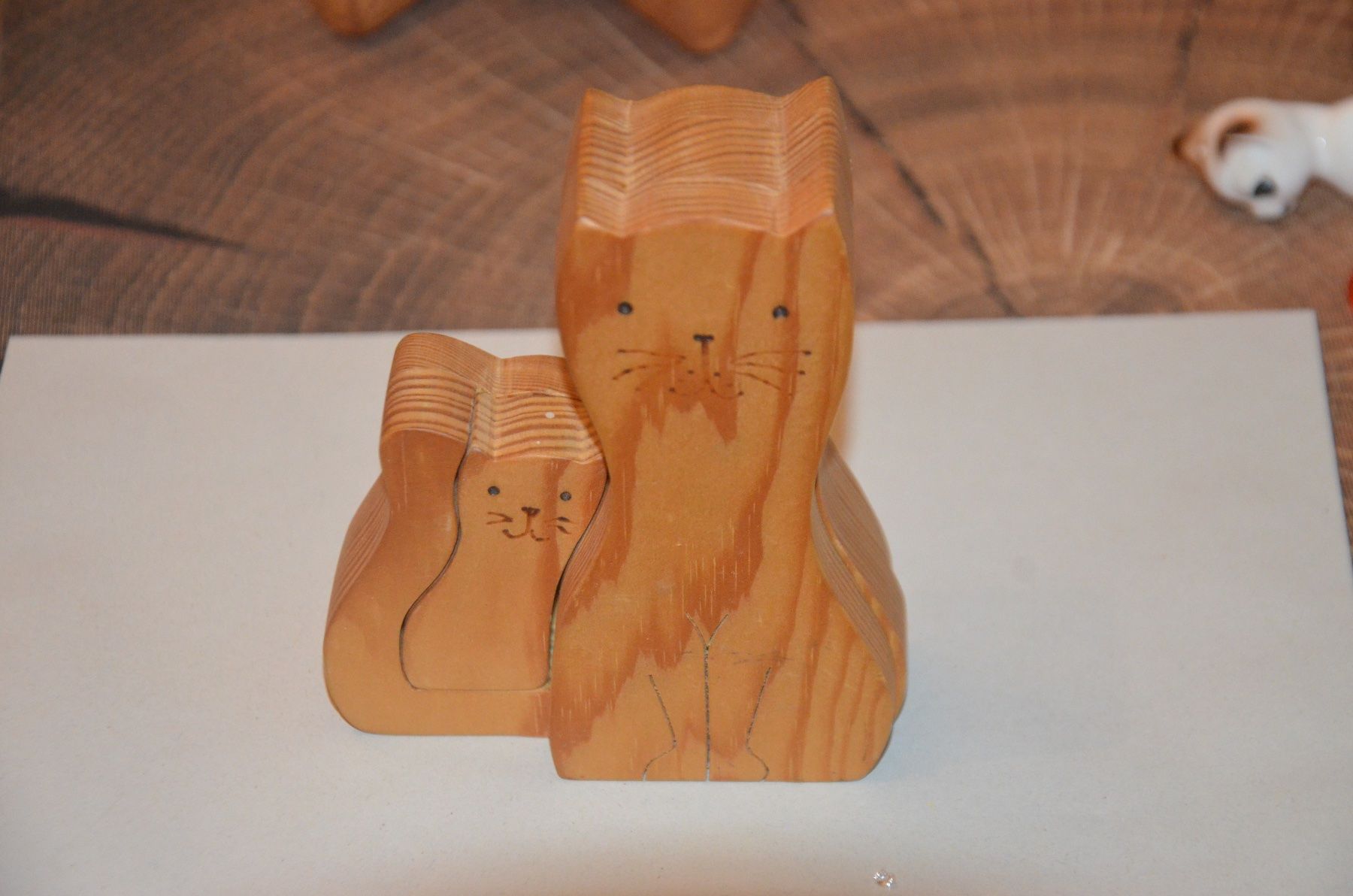 Tutte le decorazioni: DEKO KATZE – Usato da Chiasso venduto da Dolly015