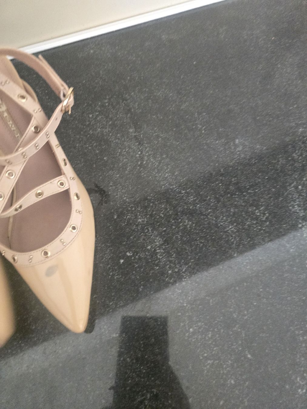 Buffalo Scarpe da donna: Buffalo High Heels - Beige Lack - Gr.38 – Difettoso da Hägglingen venduto da Raff_Ella 4