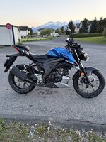 Suzuki GSX-S 