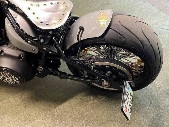 Harley-Davidson Chopper: Harley-Davidson Breakout 114 FXBRS 2018 – Gebraucht aus Buchs ZH von crazee75 1