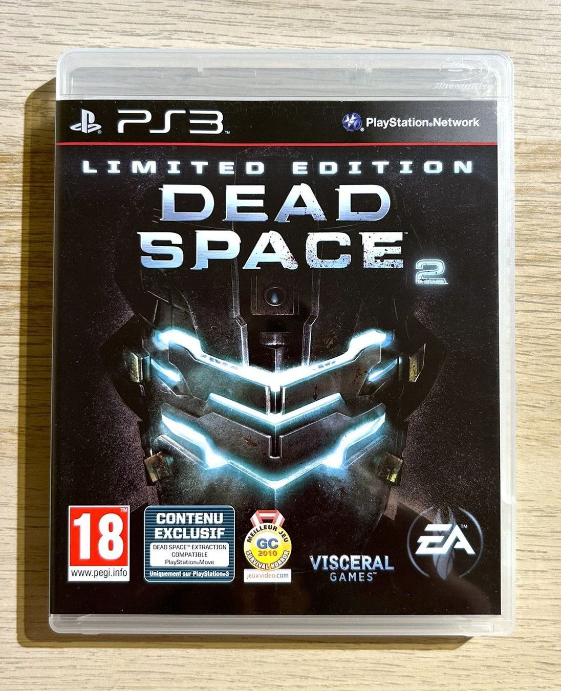 Sony Giochi: Dead Space 2 Limited Edition PS3 – Usato da St. Gallen venduto da Alpine.Arcade