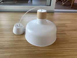 IKEA Bunkefko Lampe