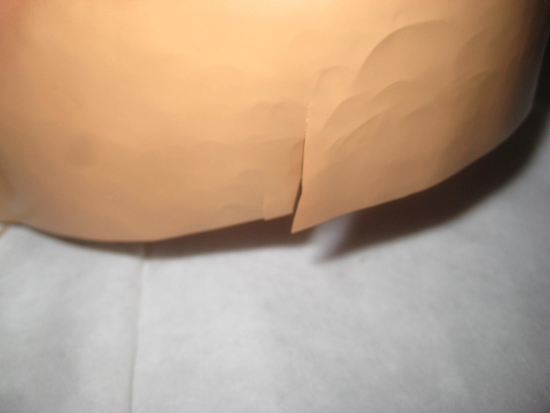 Masken: HALB MASKE OMI – Neu (gemäss Beschreibung) aus Uster von flocke1 3