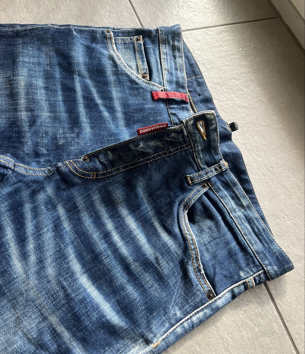 Dsquared2 Jeans: Dsquared2 jeans uomo 48 – Usato da Mendrisio venduto da fly_9wzx 7