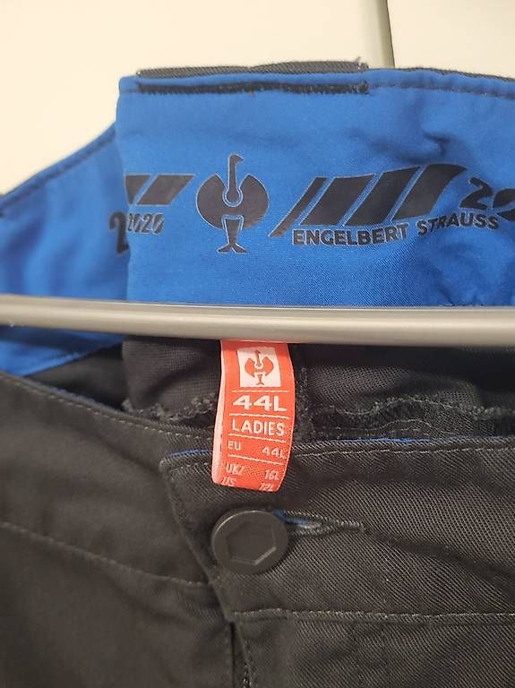 Pantaloni: Engelbert Strauss Arbeitshose  – Usato da Rothenhausen venduto da din_c7qk 2