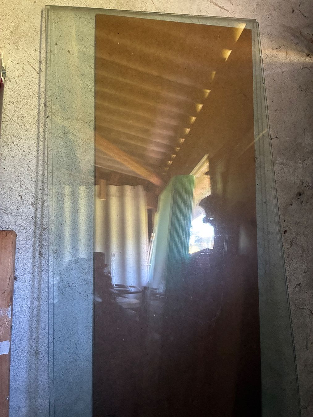 Finestre: Sicherheits GLAS (Fenster) – Usato da Engelburg venduto da vgr_2kyp 1