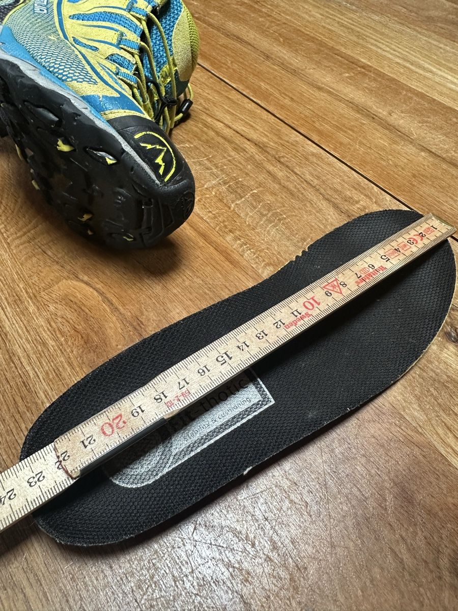 La Sportiva Herrenschuhe: La Sportiva Wanderschuh Gr. 36 – Gebraucht aus Necker von aschi83 2