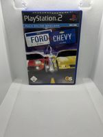 Ford vs Chevy PS2 Rennspiel Occasion Top Zustand