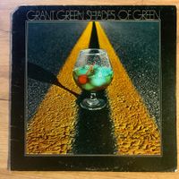 GRANT GREEN - SHADES OF GREEN...RE US 1973...VG+/VG