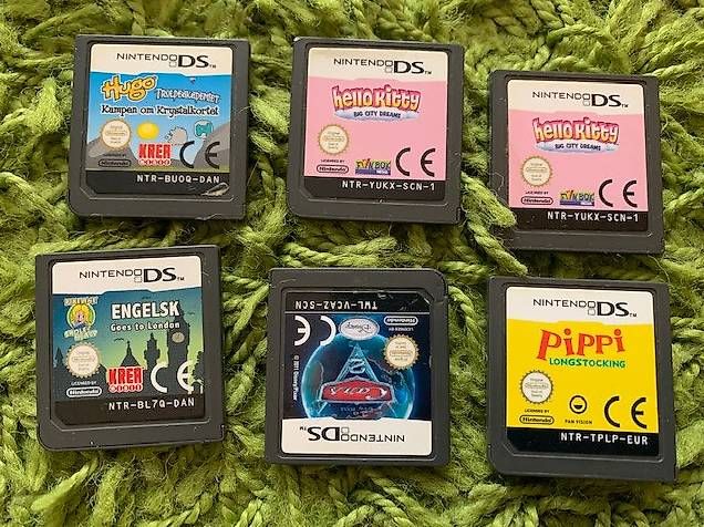 Nintendo Console: Nintendo DS Konsole DSi – Usato da Zürich venduto da Babylonia 2