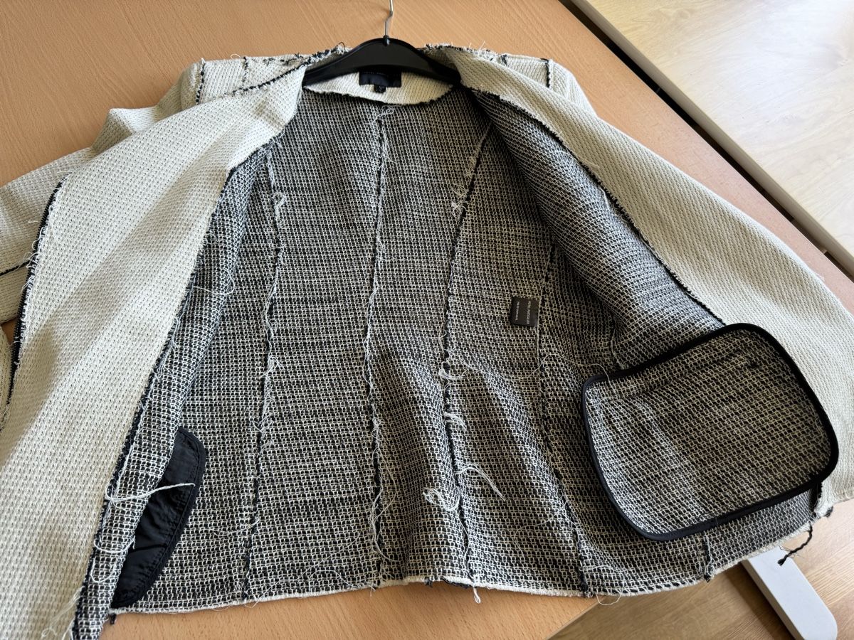 Giacche: Veste originale HOTEL PARTICULIER, Taille L, coton – Nuovo (secondo la descrizione) da Morges venduto da sandy069 3