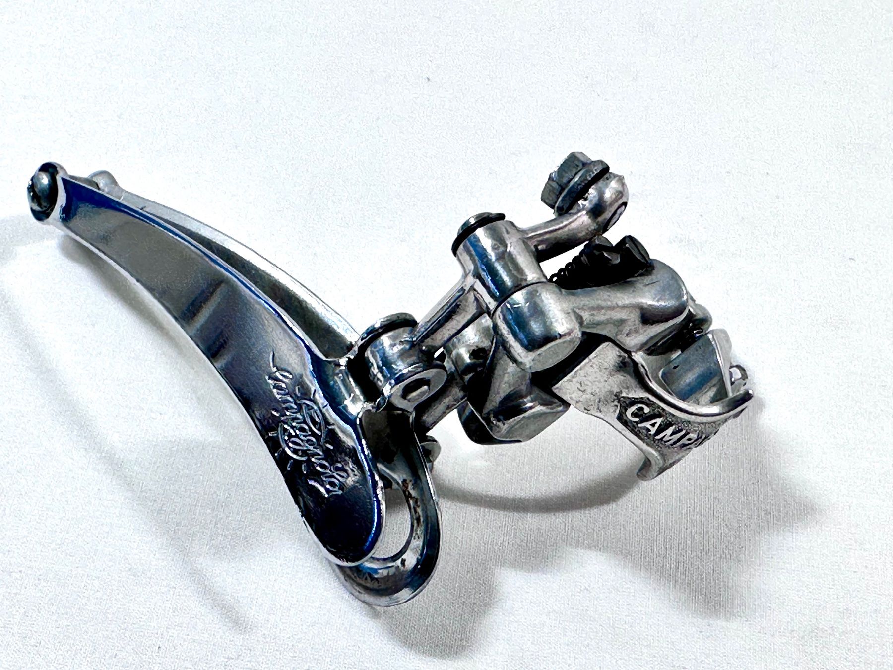 Campagnolo Ersatzteile: Campagnolo Record 1052/1 Front Derailleur Umwerfer – Gebraucht aus Luzern von bikeandbeltcom 1