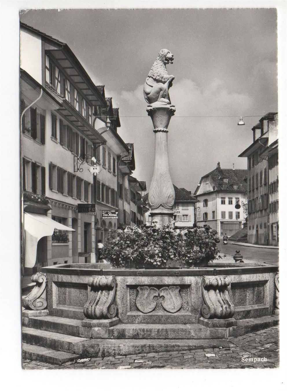 Ansichtskarten: SEMPACH – Neu (gemäss Beschreibung) aus Jona von philajona