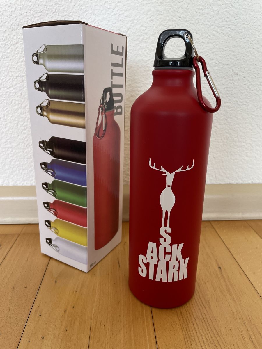 Borracce & Thermos: Trinkflasche 800ml – Nuovo e nell'imballaggio originale da Münchenstein venduto da jan_5fyc