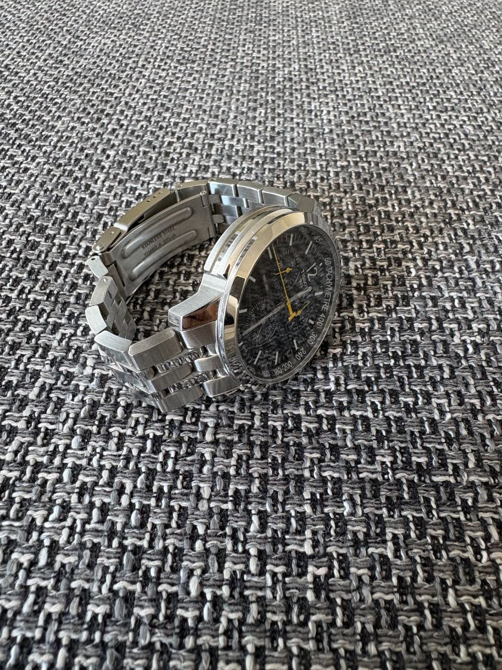 Tissot Uhren: Tissot PRC 200 Chronograph – Gebraucht aus Untersiggenthal von customs 2