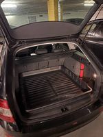 Kofferraumwanne Skoda Octavia
