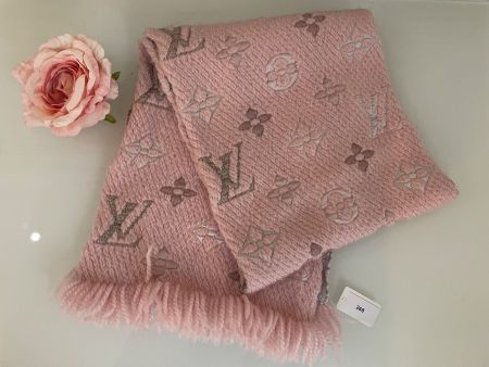 Louis Vuitton Schal Logomania - Nr. 268