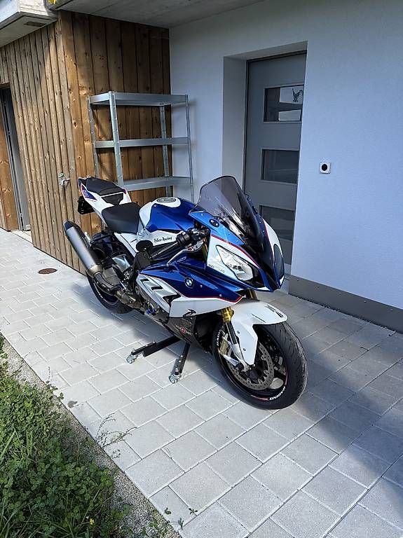 Strasse: S1000 RR  – Gebraucht aus Richterswil von tim_7b69 1