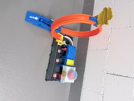Hot Wheels City Fire Station Spinout Set