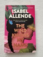 Buch The Wind Knows My Name Isabel Allende